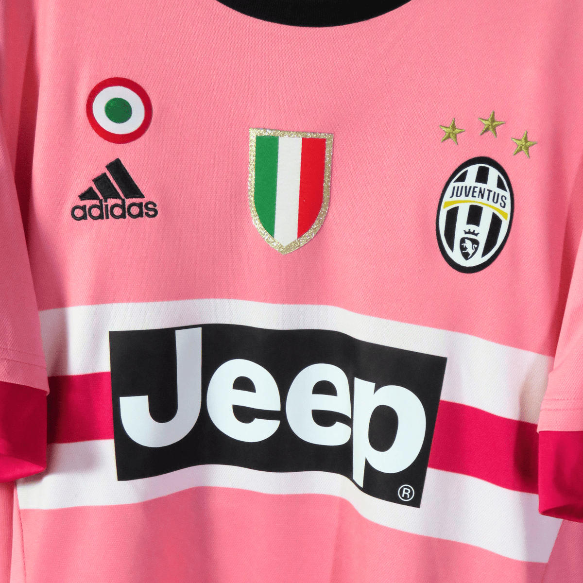 Original Juventus 2015-2016 Away football shirt, size L, Dybala 21 | Nostalgic Football Shirts