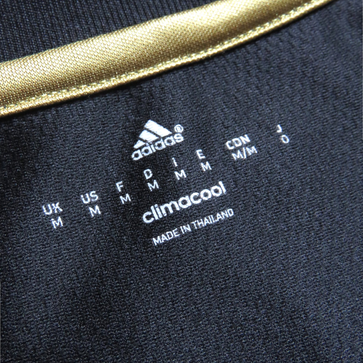 Authentic Adidas Juventus 2015-2016 Third shirt, Pogba 10 on the back, size M, product code S12849 | Nostalgic Football Shirts