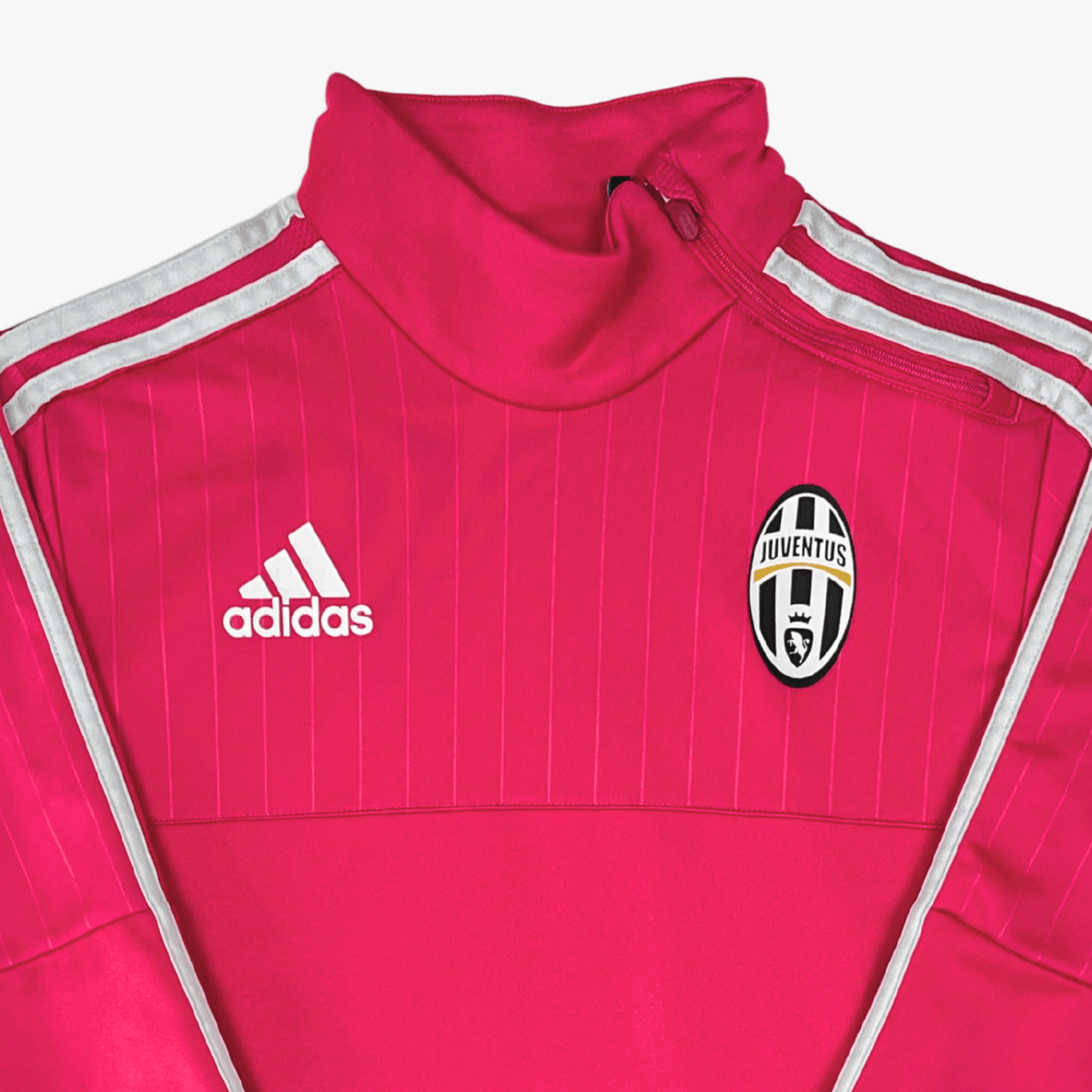 Authentic Adidas Juventus 2015-2016 Training sweater, size S | Nostalgic Football Shirts