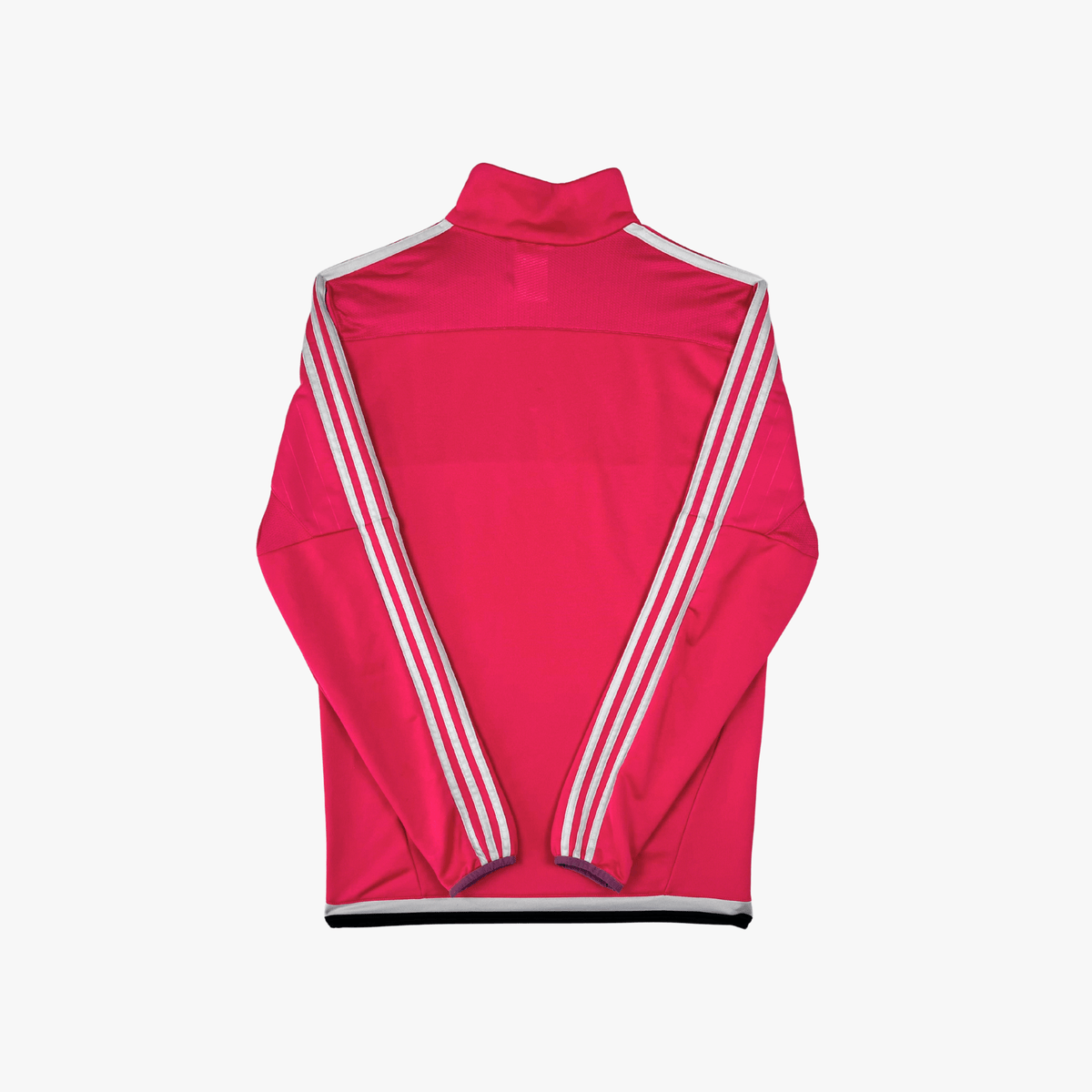 Retro Juventus 2015-2016 Training sweater by Adidas, size S | Nostalgic Football Shirts