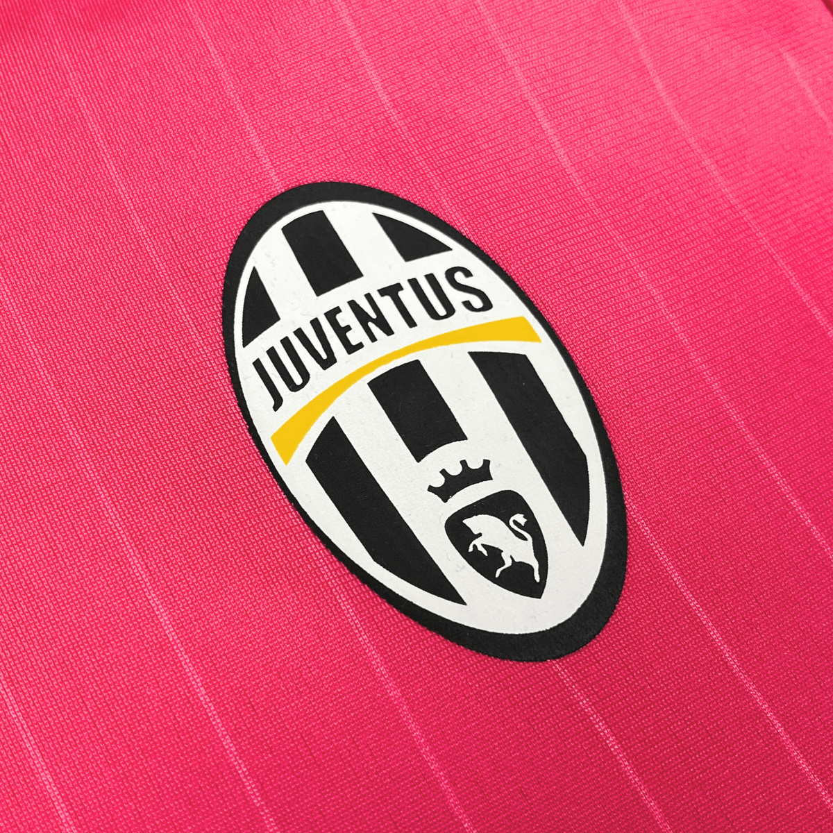 Vintage Juventus 2015-2016 Training sweater, size S | Nostalgic Football Shirts