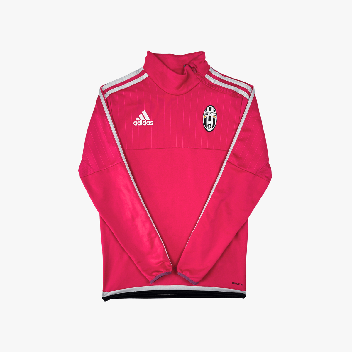 Vintage Juventus 2015-2016 Training sweater, size S | Nostalgic Football Shirts
