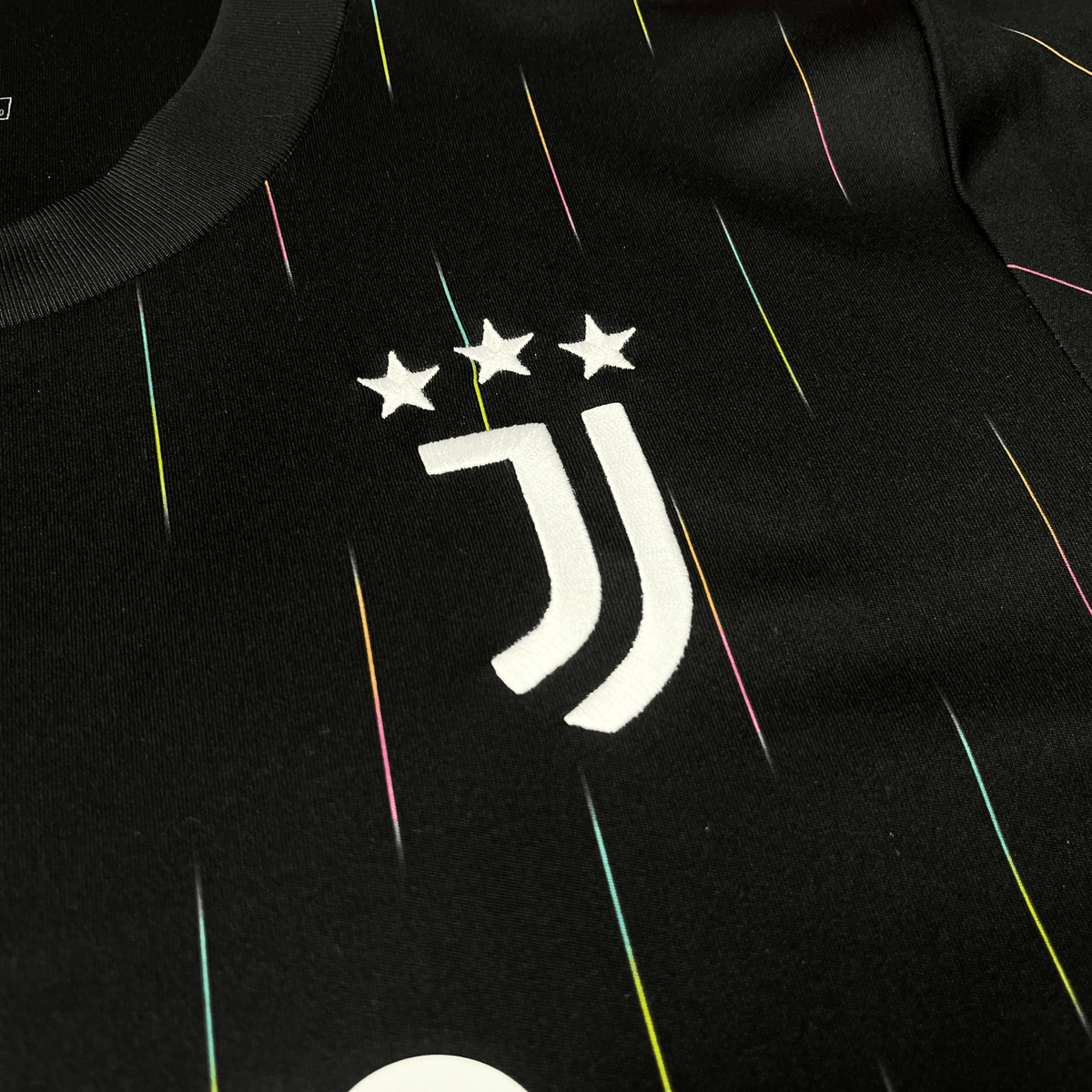 Vintage Juventus 2021-2022 Away football shirt with Dybala 10 print, size L, product code GS1438 | Nostalgic Football Shirts
