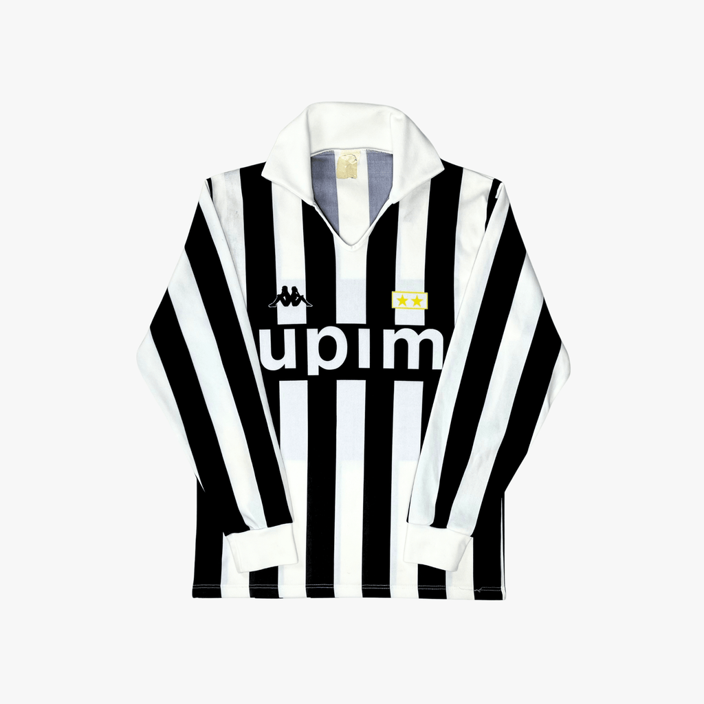 Maillot domicile Juventus 1989-90 n° 11 S