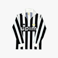 Juventus 1989-90 #11 Home Shirt S
