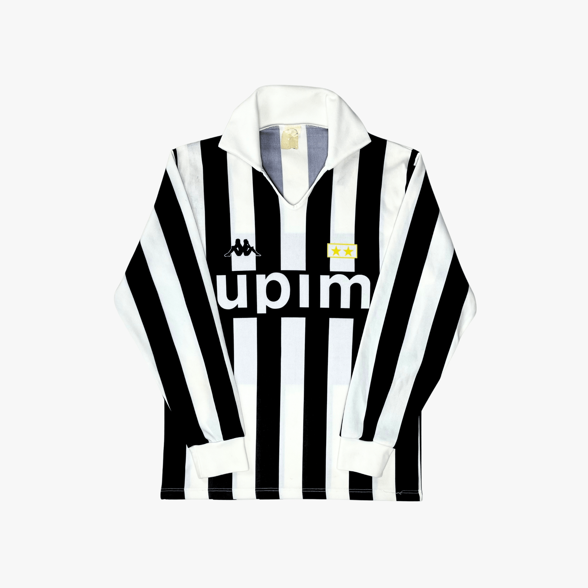 Maillot domicile Juventus 1989-90 n° 11 S