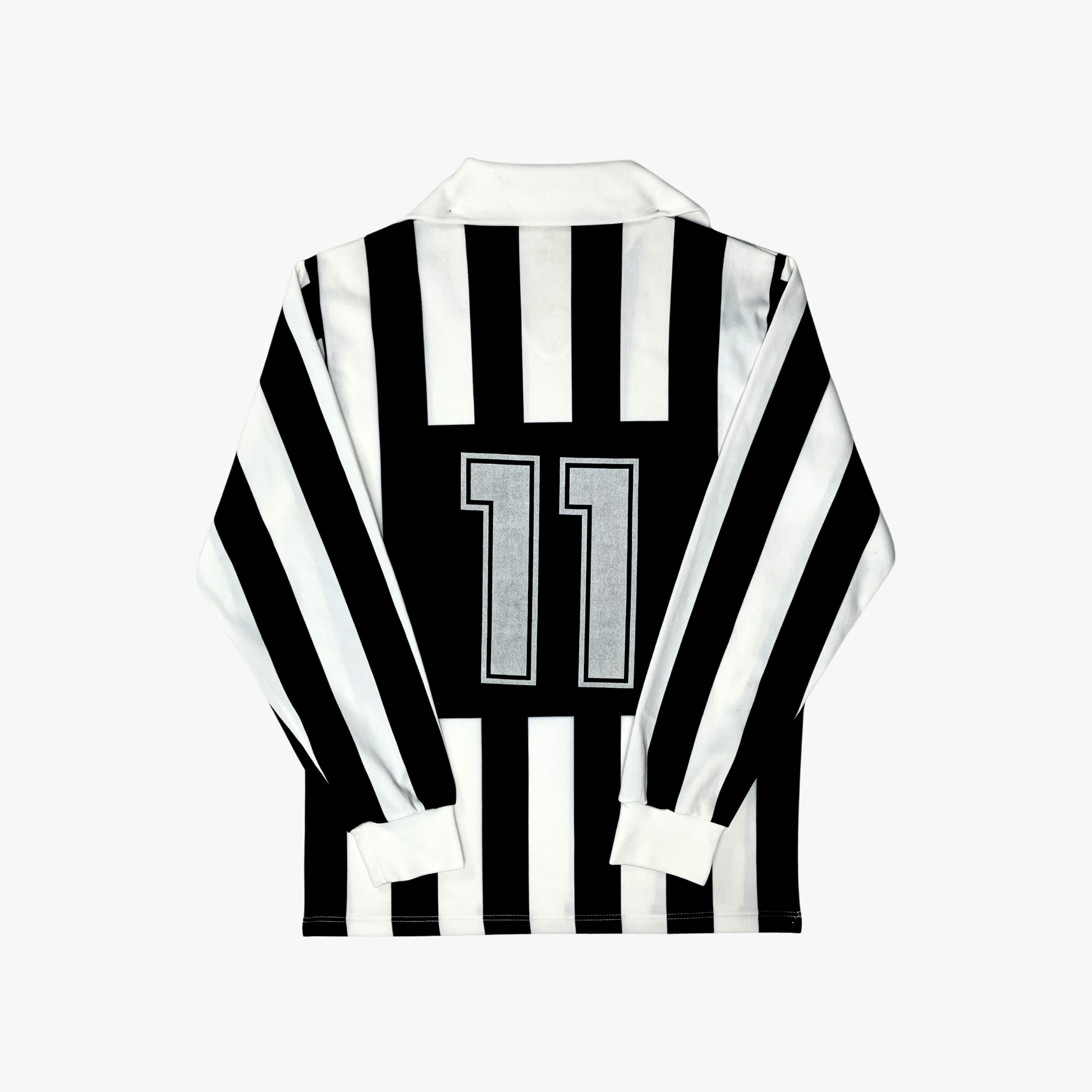 Maillot domicile Juventus 1989-90 n° 11 S