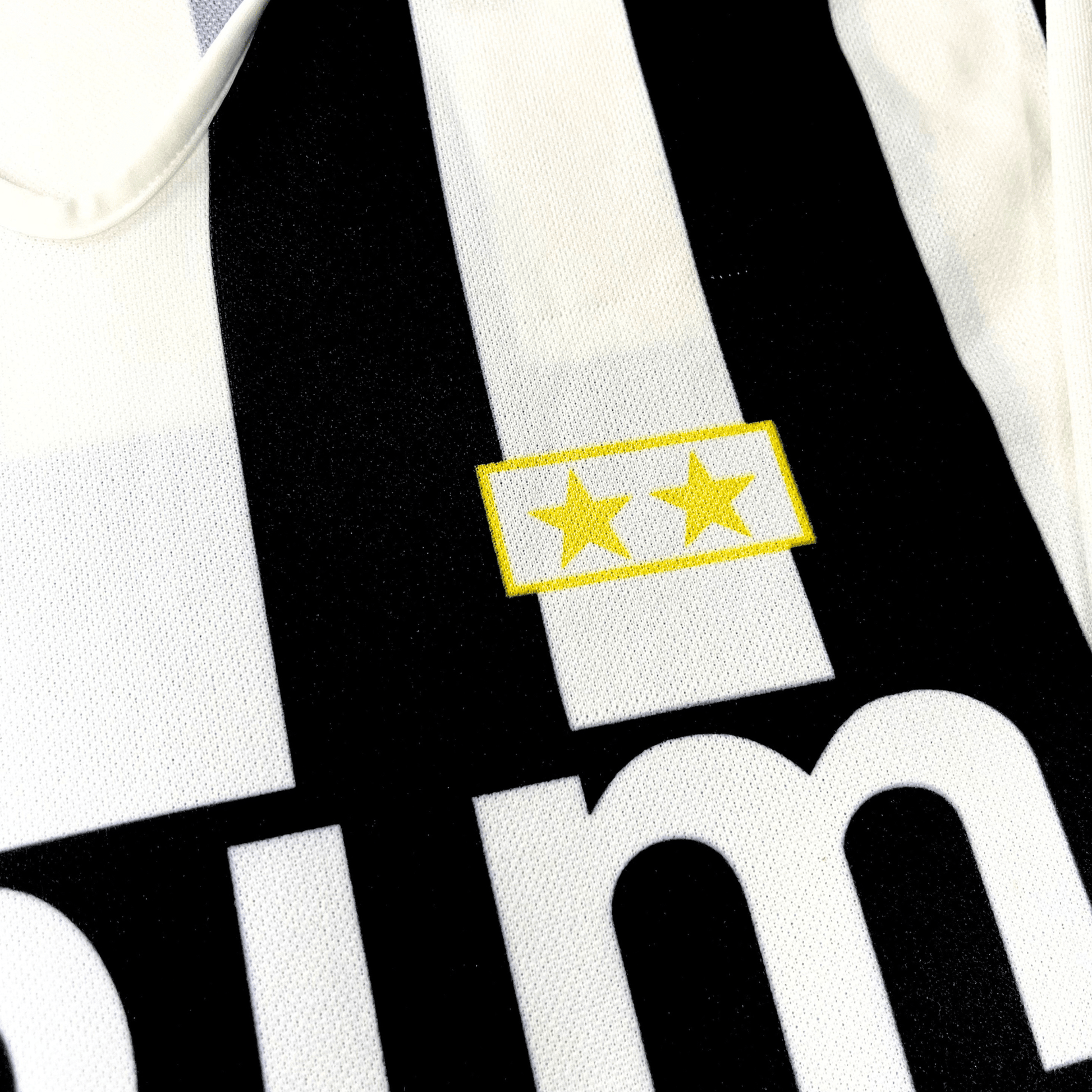 Maillot domicile Juventus 1989-90 n° 11 S