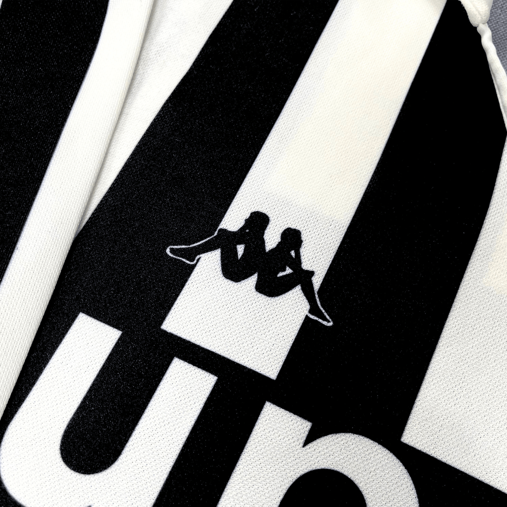 Maillot domicile Juventus 1989-90 n° 11 S