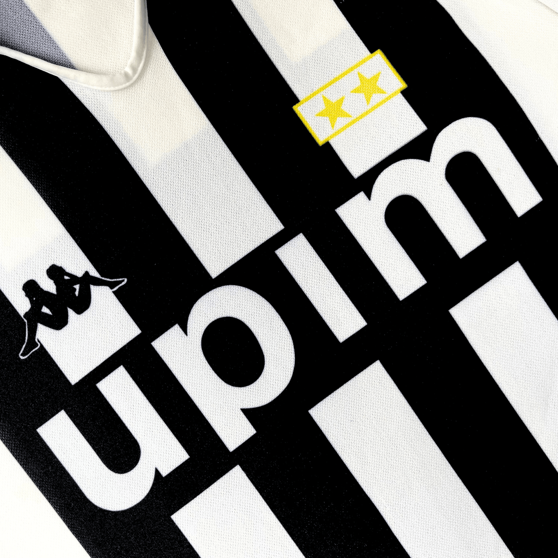 Maillot domicile Juventus 1989-90 n° 11 S
