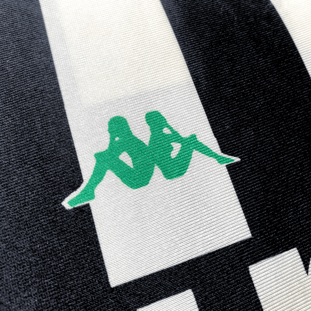 Juventus 1990-92 Home Shirt L