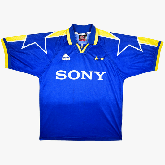 Juventus 1996-97 Away Shirt XL