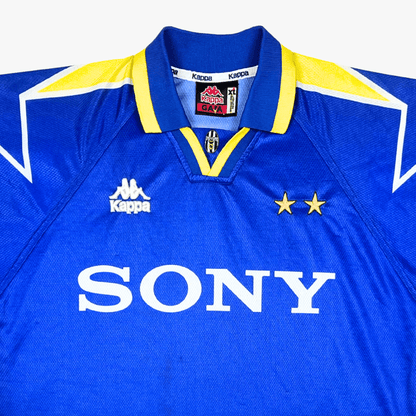 Juventus 1996-97 Away Shirt XL