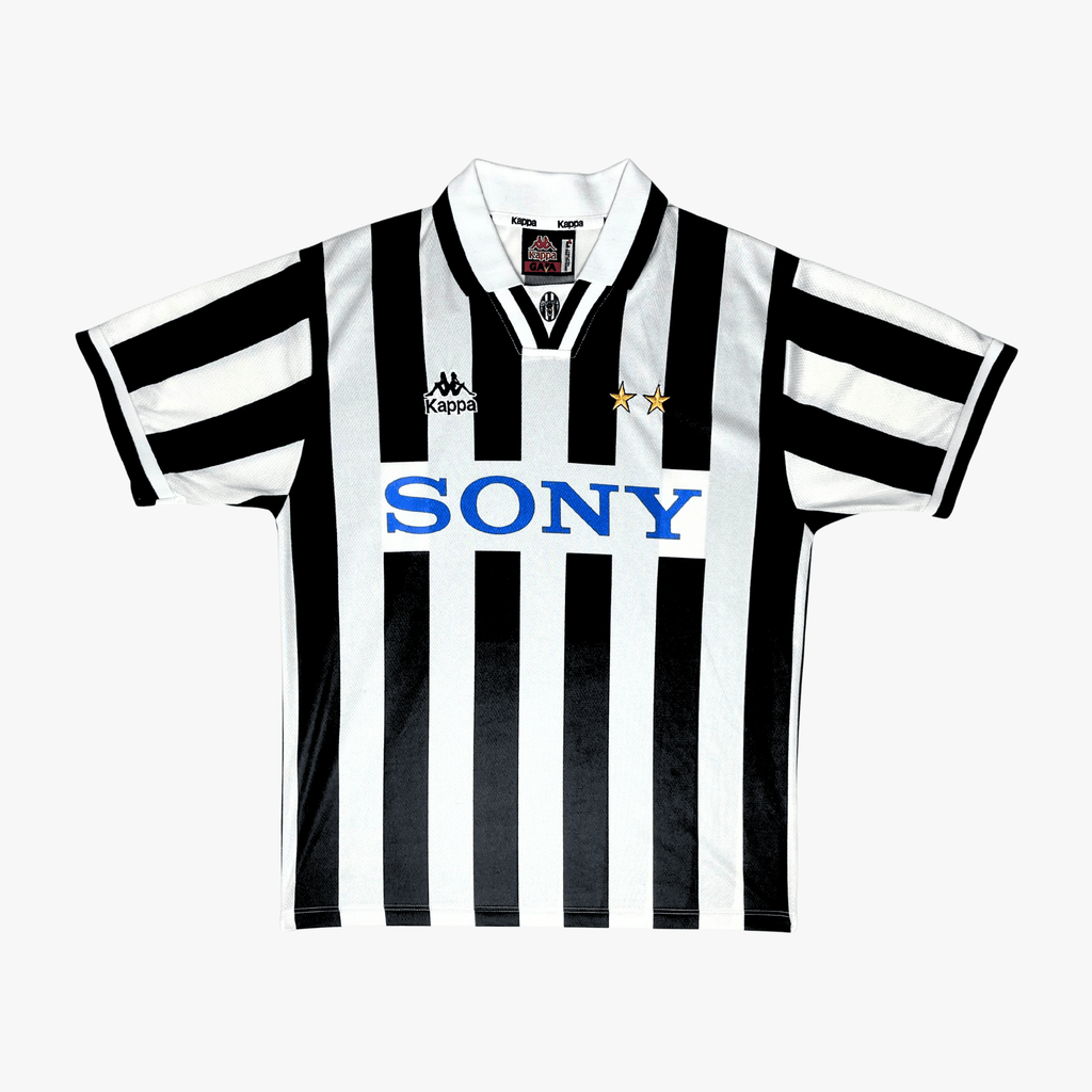 Maillot domicile Juventus 1996-97 L