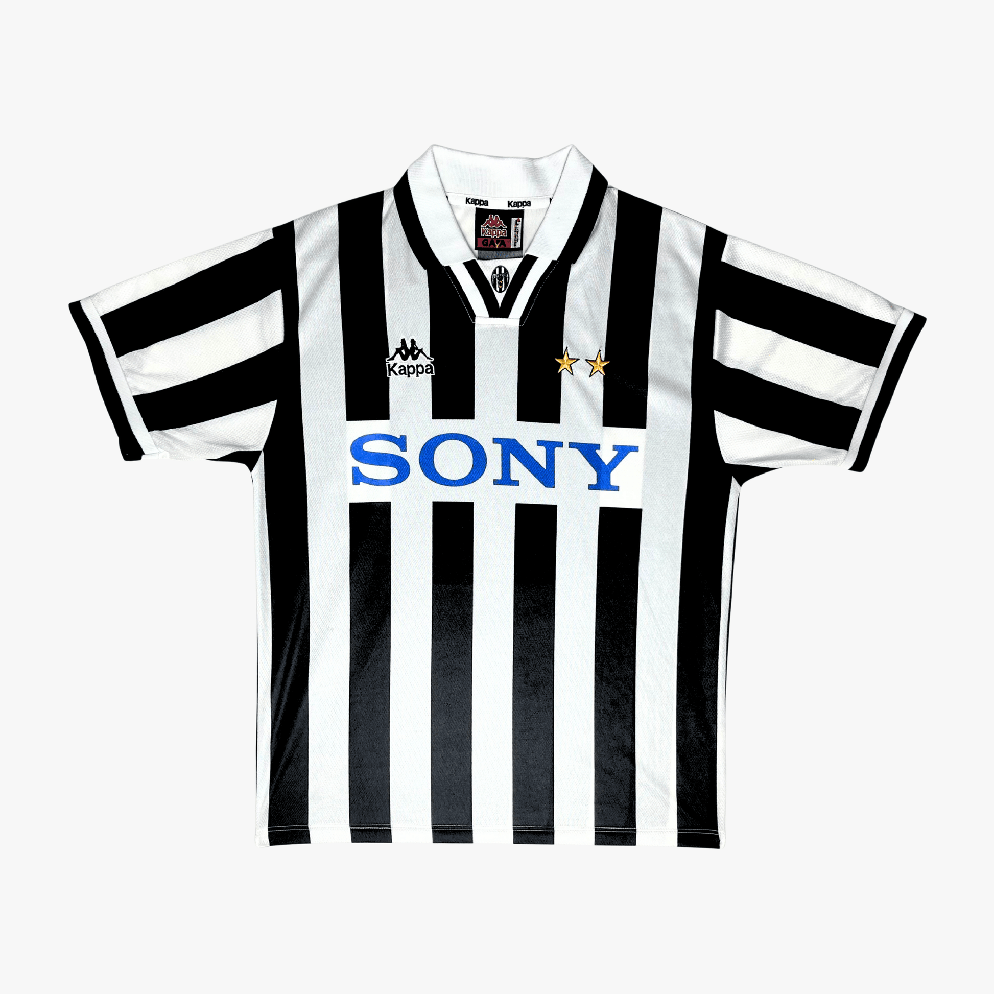 Maillot domicile Juventus 1996-97 L