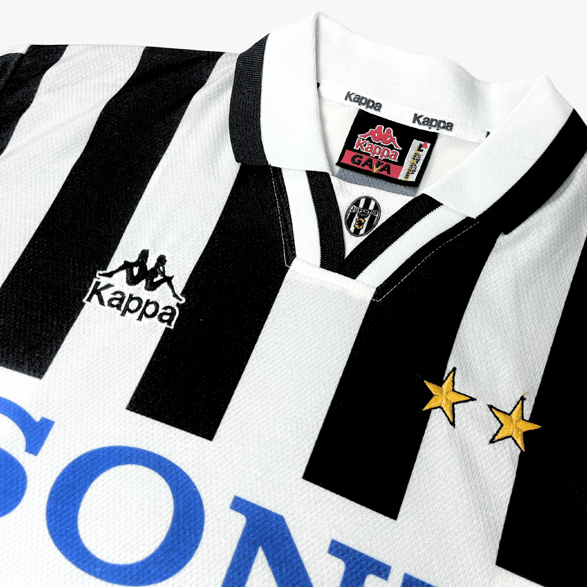 Maillot domicile Juventus 1996-97 L