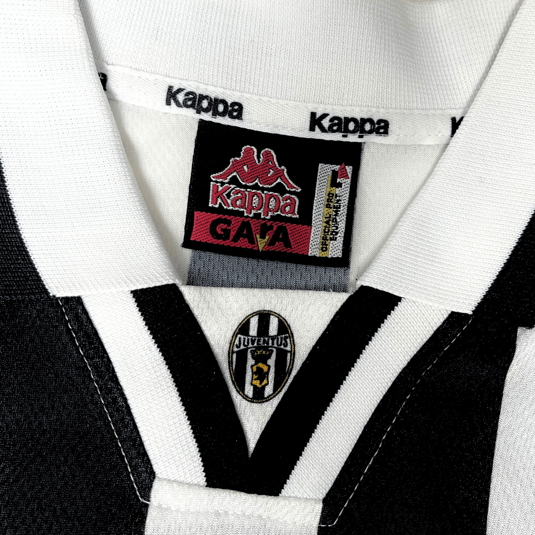 Juventus 1996-97 Thuisshirt L