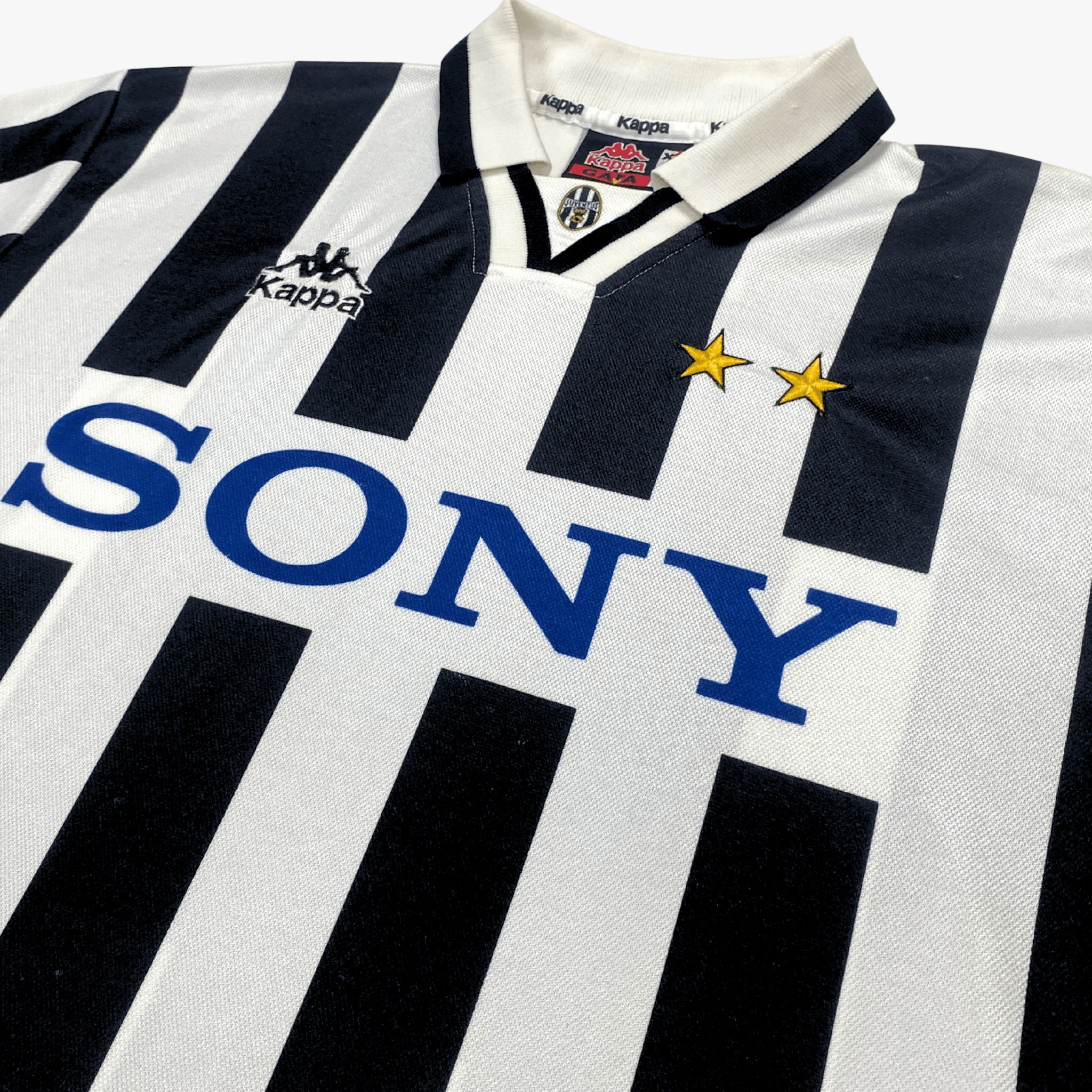 Juventus 1996-97 Home Shirt XL