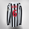 Juventus 1998-99 Home Henry #6 Shirt XL