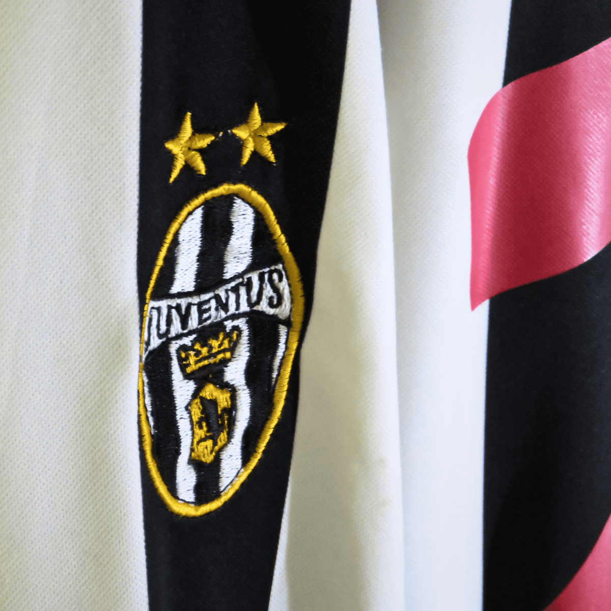 Juventus 1998-99 Home Zidane #21 Shirt XL