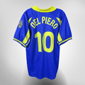 Juventus 1998-99 Third Del Piero #10 Shirt L