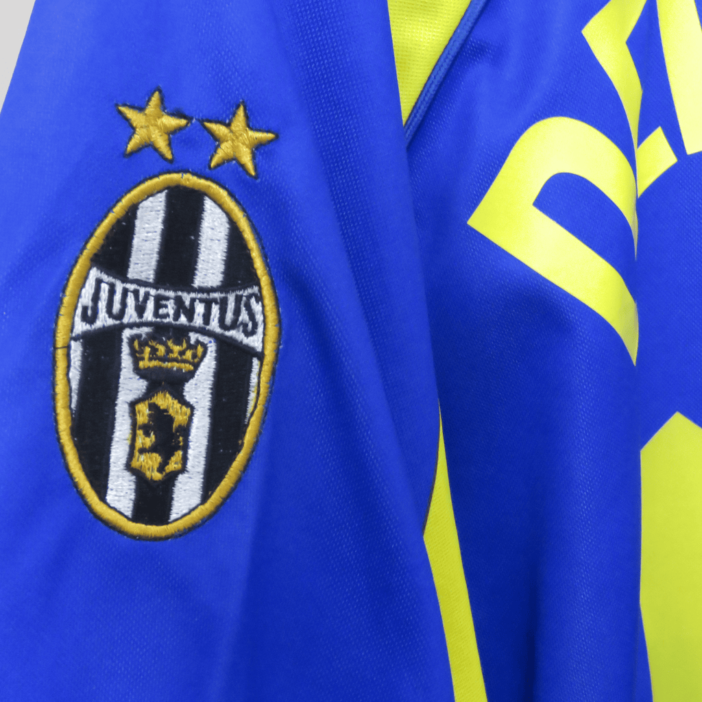 Juventus 1998-99 Third Del Piero #10 Shirt L