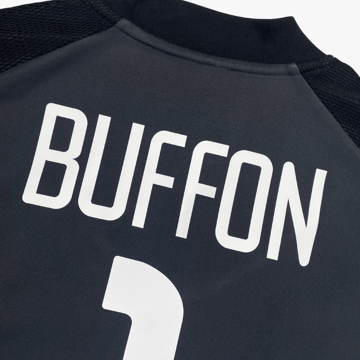 Juventus 2003-04 Keeper Buffon #1 Shirt XL
