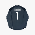 Juventus 2003-04 Keeper Buffon #1 Shirt XL