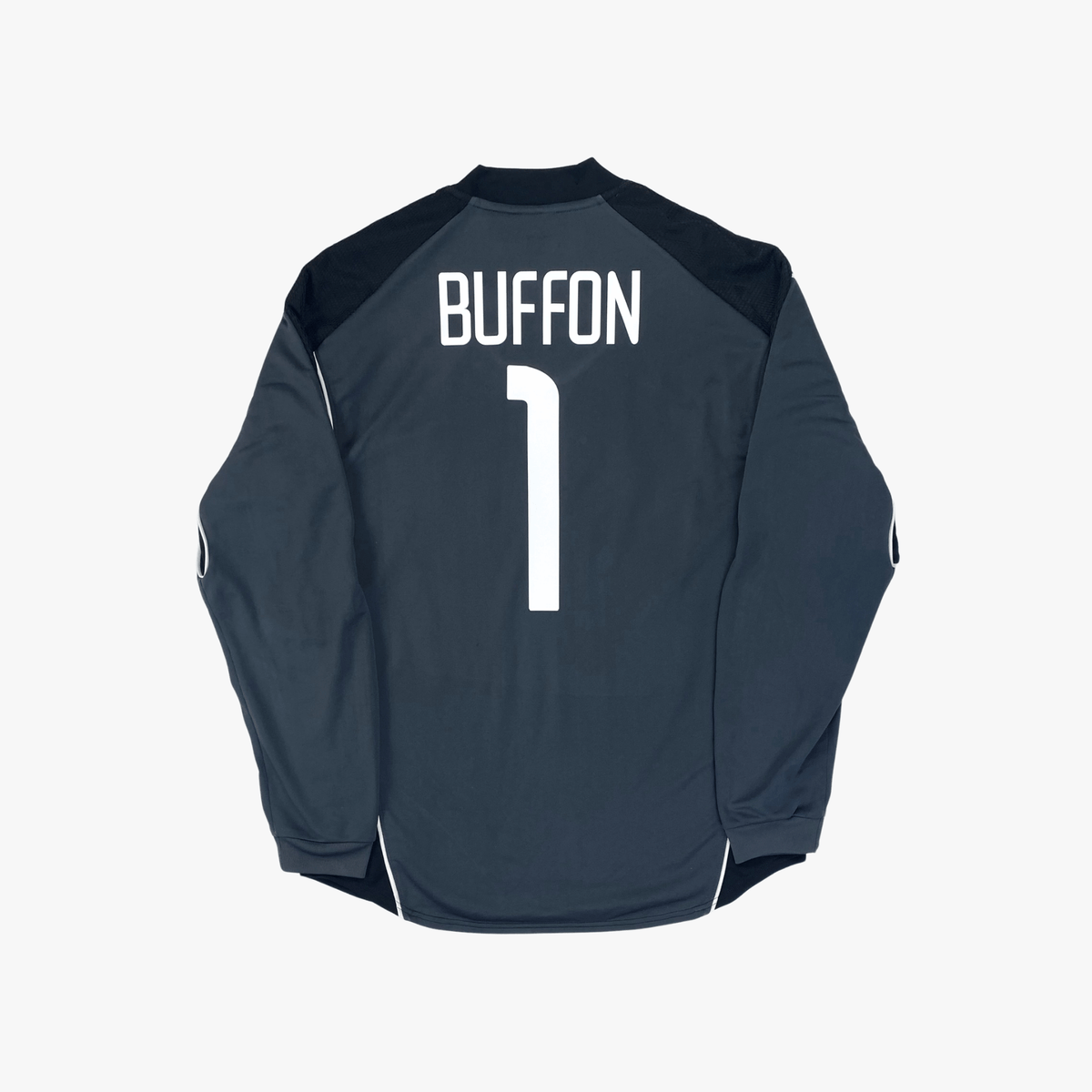 Juventus 2003-04 Keeper Buffon #1 Shirt XL