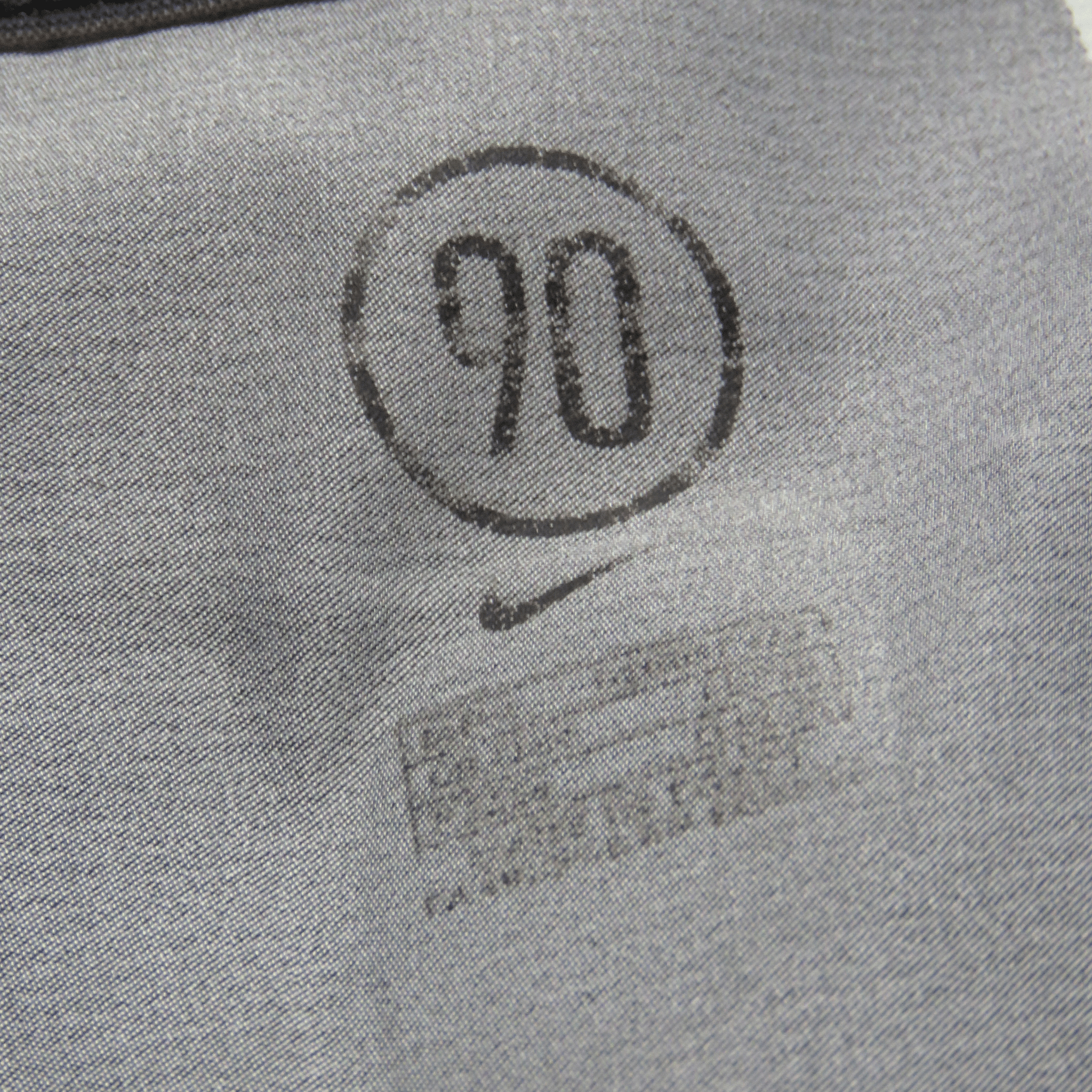 Juventus 2004-05 Home Del Piero #10 Shirt L