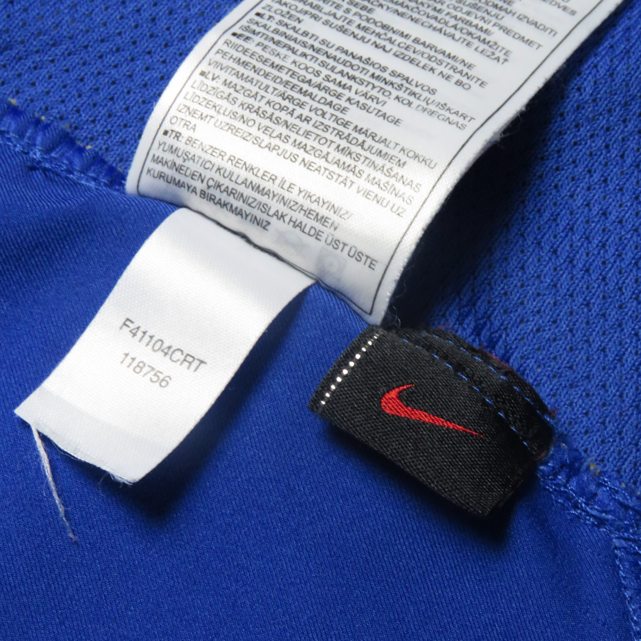 Juventus 2004-05 Third Cannavaro #28 Shirt XL