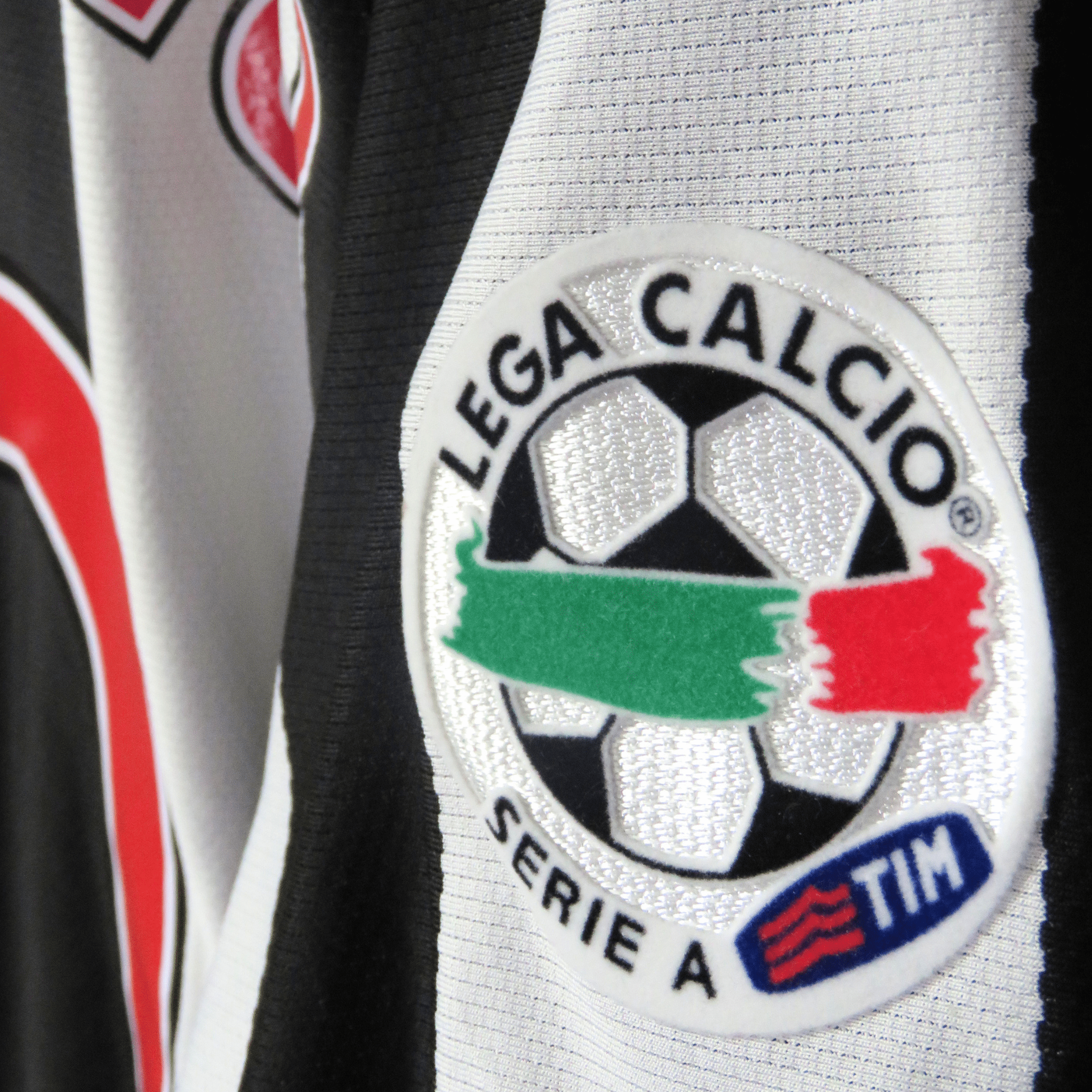 Juventus 2007-08 Home Del Piero #10 Shirt L