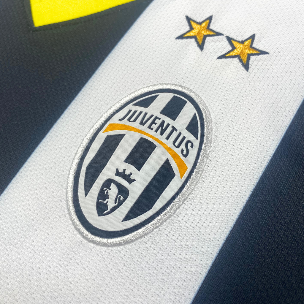 Juventus 2008-09 Thuis Del Piero #10 Shirt M