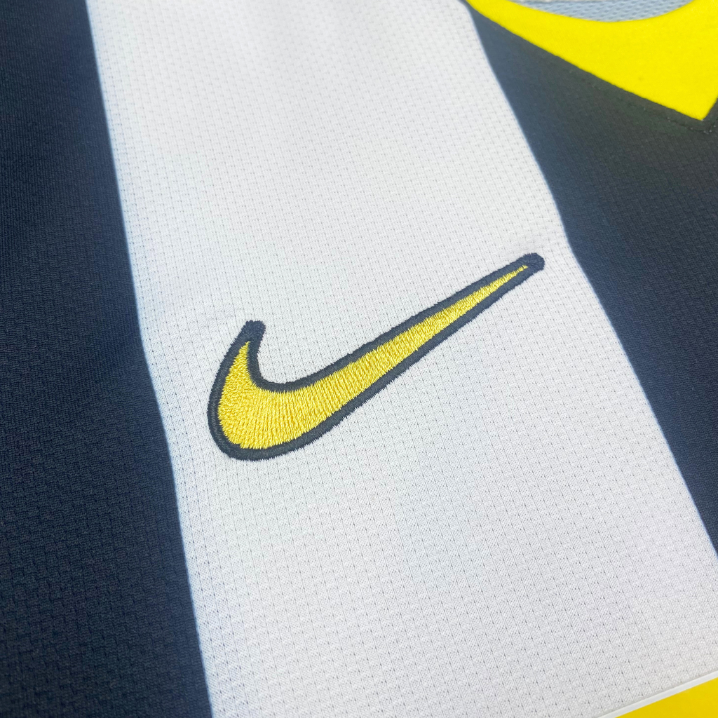 Juventus 2008-09 Thuis Del Piero #10 Shirt M