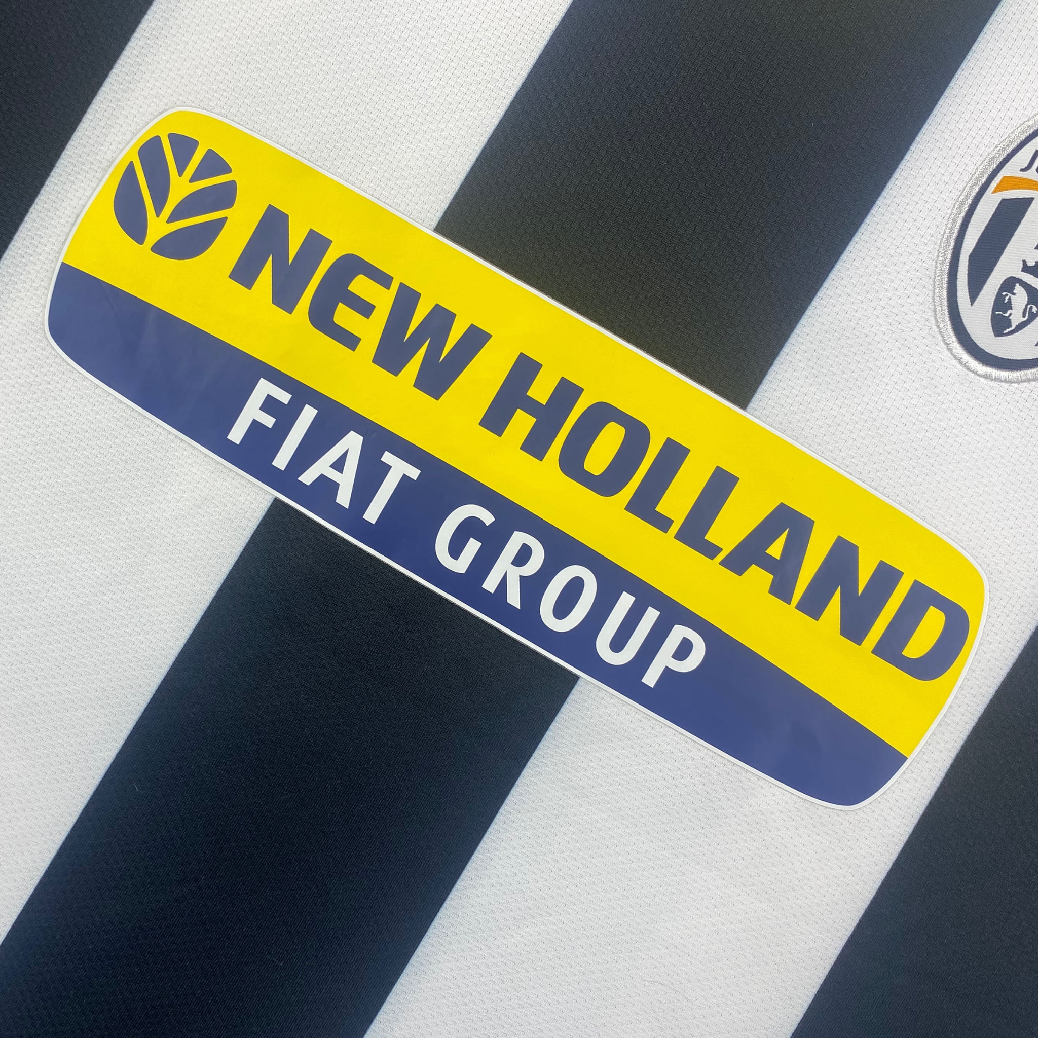 Juventus 2008-09 Thuis Del Piero #10 Shirt M