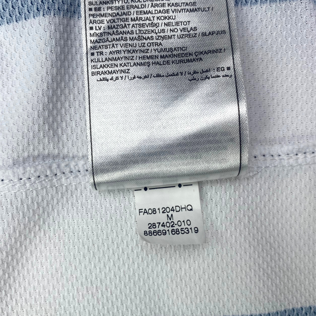 Juventus 2008-09 Thuis Del Piero #10 Shirt M