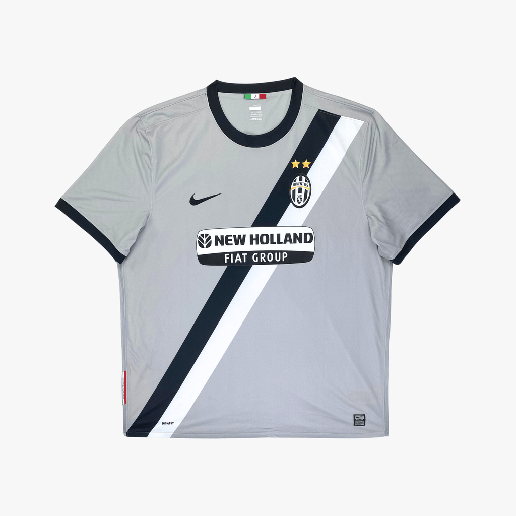 Juventus 2009-10 Away Del Piero #10 Shirt XXL