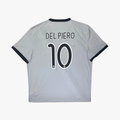 Juventus 2009-10 Away Del Piero #10 Shirt XXL