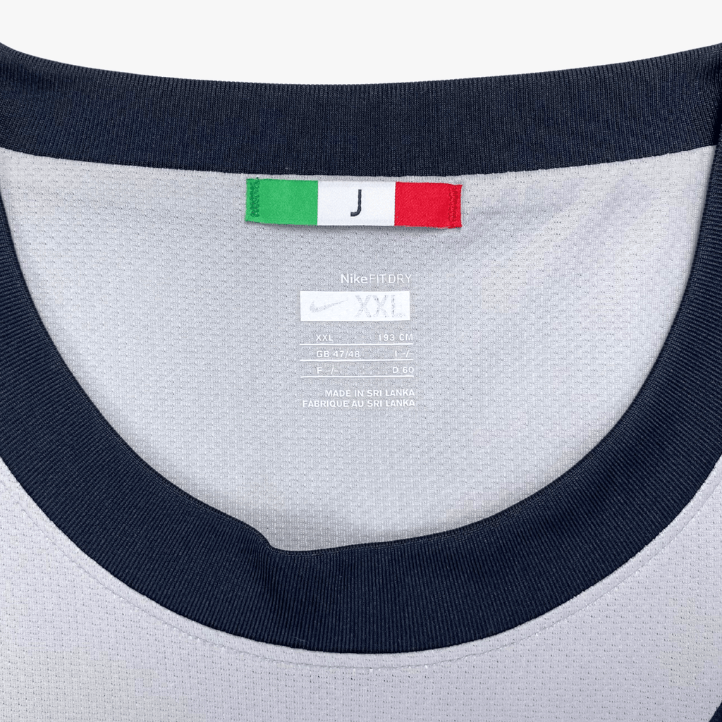 Juventus 2009-10 Away Del Piero #10 Shirt XXL