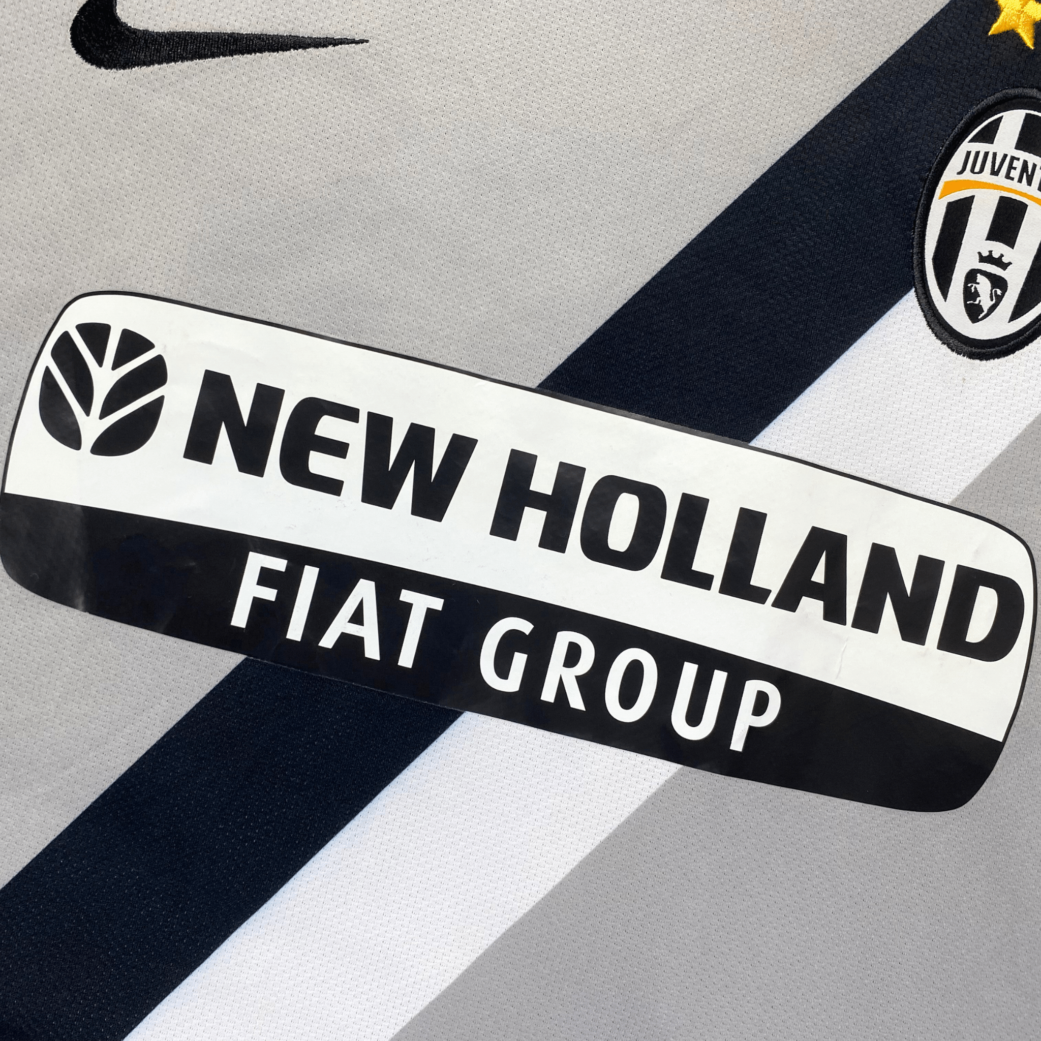 Juventus 2009-10 Away Del Piero #10 Shirt XXL