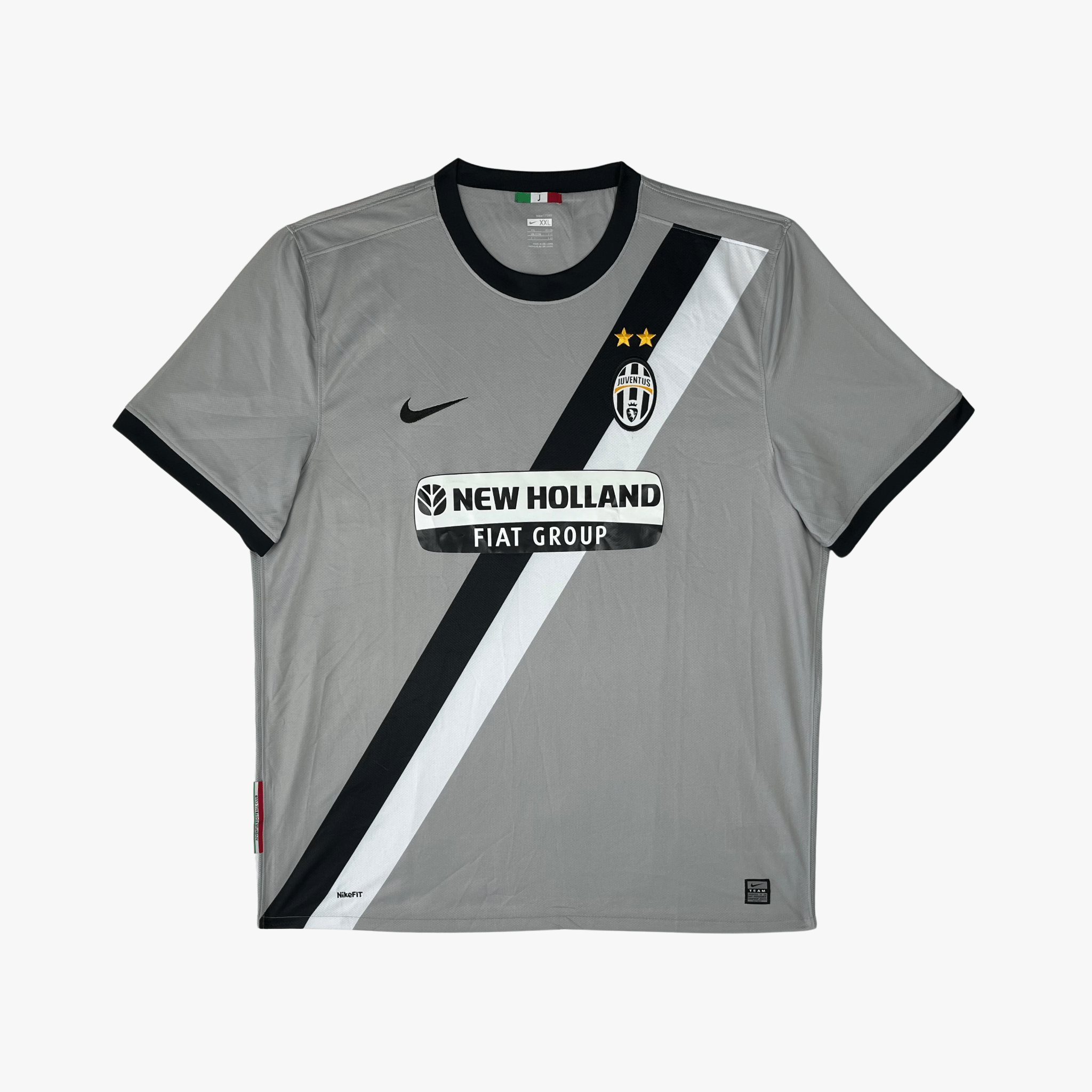 Maillot extérieur Juventus 2009-11 XXL