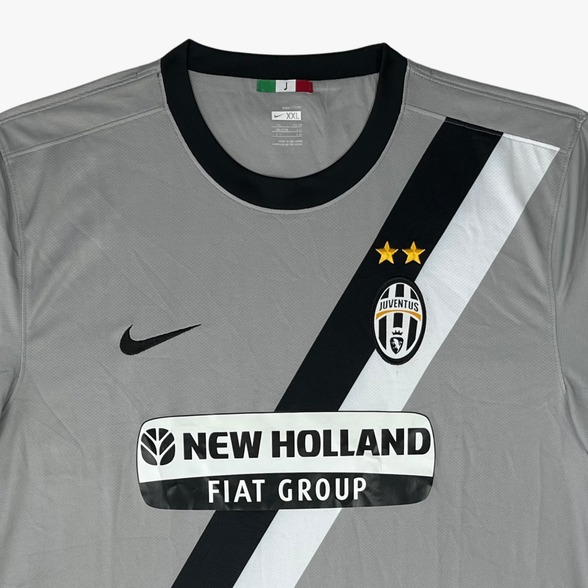 Maillot extérieur Juventus 2009-11 XXL