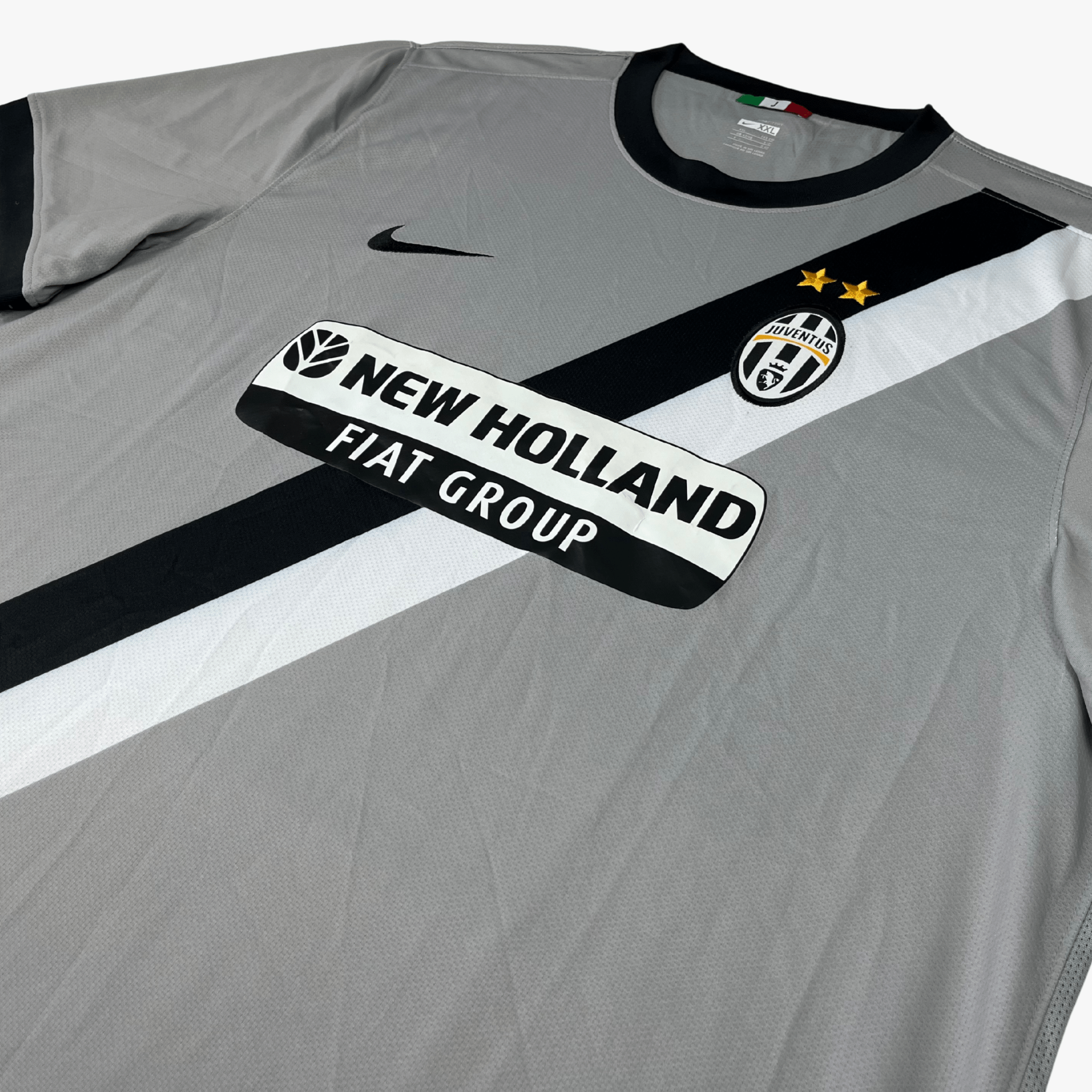 Maillot extérieur Juventus 2009-11 XXL