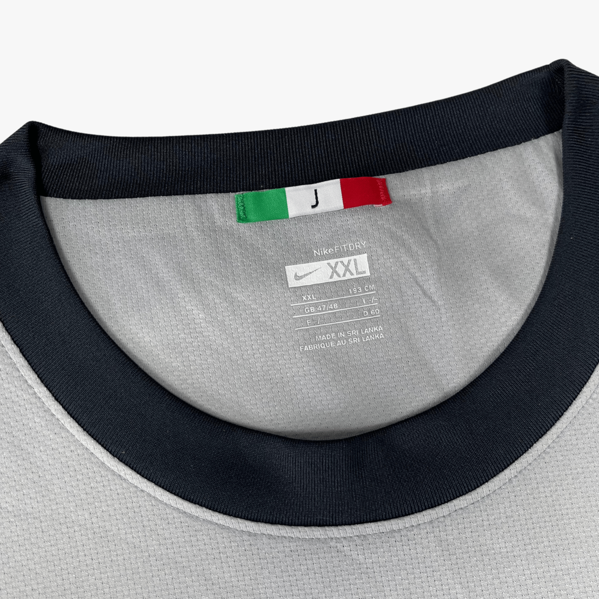 Maillot extérieur Juventus 2009-11 XXL