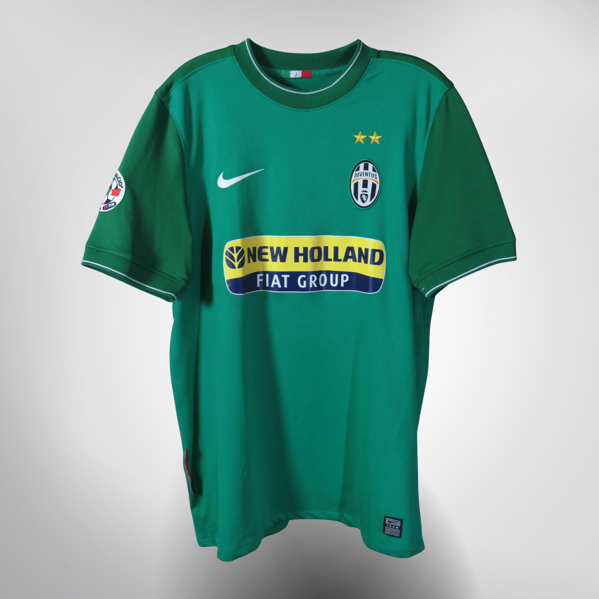 Juventus 2009-10 Buffon #1 Keeper Shirt L