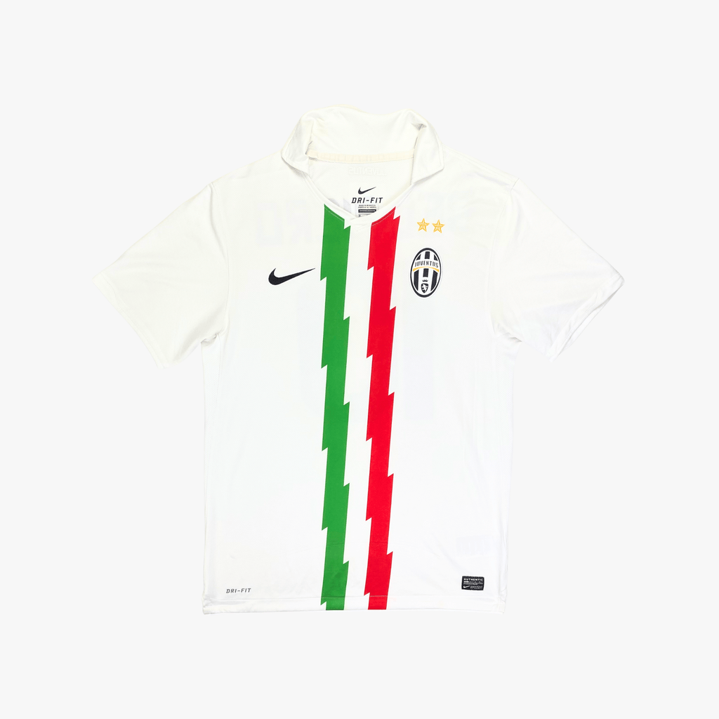 Juventus 2010-12 Away Del Piero #10 Shirt M