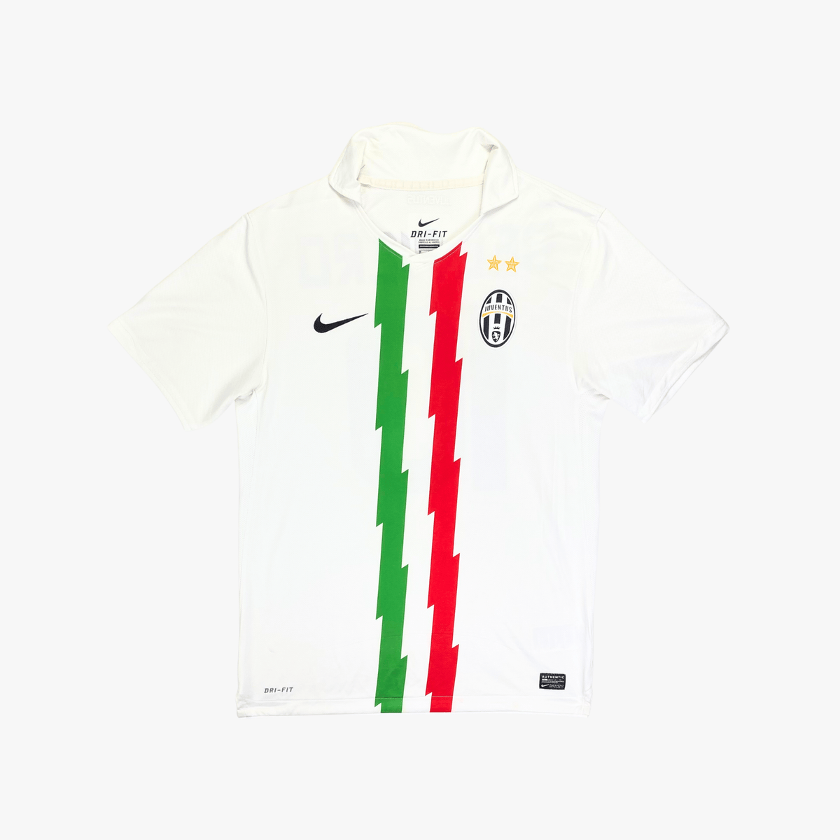 Juventus 2010-12 Away Del Piero #10 Shirt M