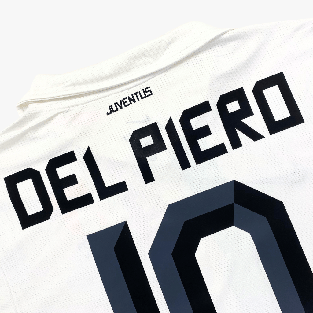 Juventus 2010-12 Away Del Piero #10 Shirt M