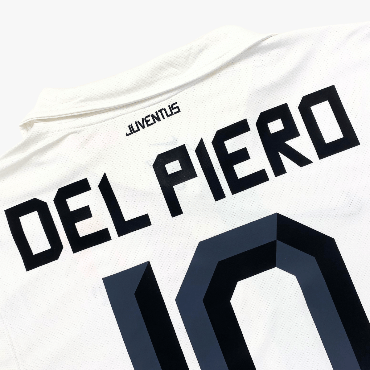 Juventus 2010-12 Away Del Piero #10 Shirt M