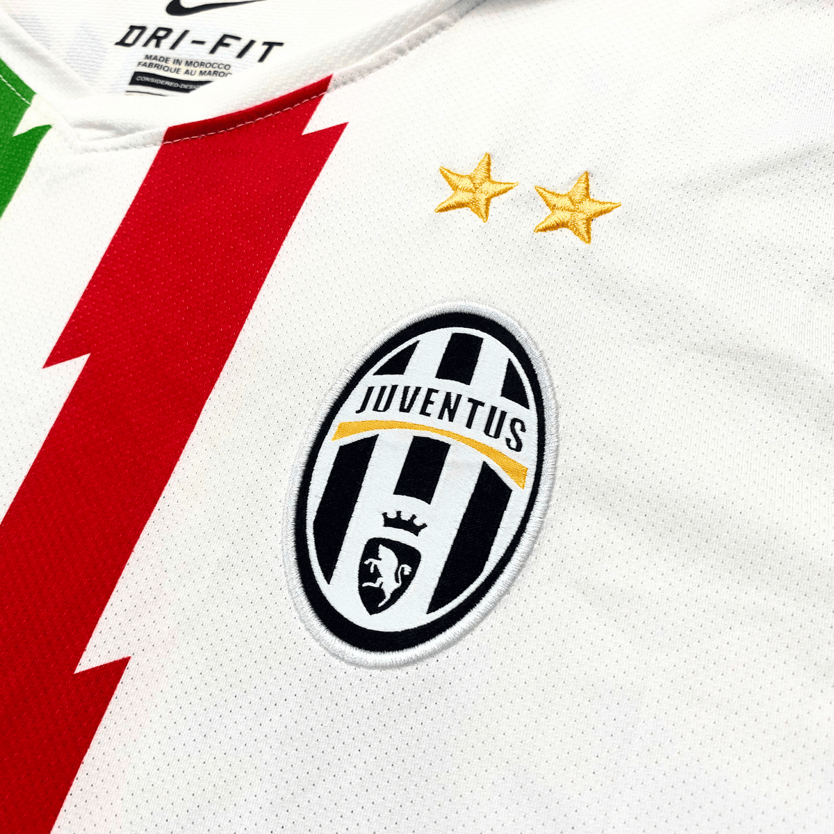 Juventus 2010-12 Away Del Piero #10 Shirt M
